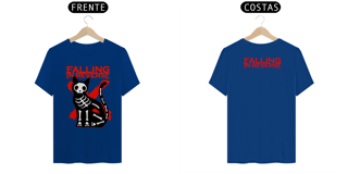 Nome do produtoCamiseta Falling In Reverse - X-Ray Cat