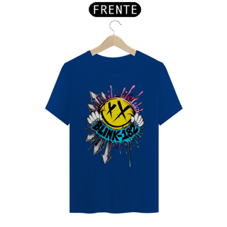 Nome do produtoCamiseta blink-182 - Feeling This