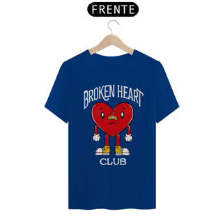 Nome do produtoCamiseta Broken Heart Club