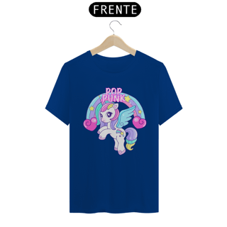 Nome do produtoCamiseta Pop Punk Unicorn
