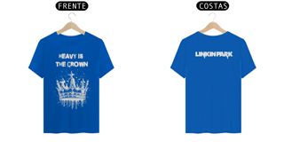 Nome do produtoCamiseta Linkin Park - Heavy is The Crown (Prime)