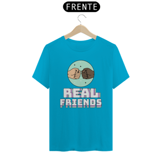 Nome do produtoCamiseta Real Friends