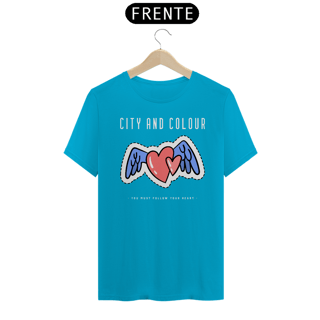 Nome do produtoCamiseta Against The Grain - City And Colour