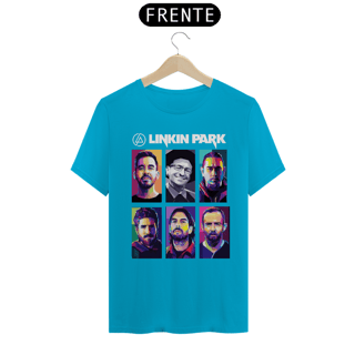Nome do produtoCamiseta Linkin Park - Numb