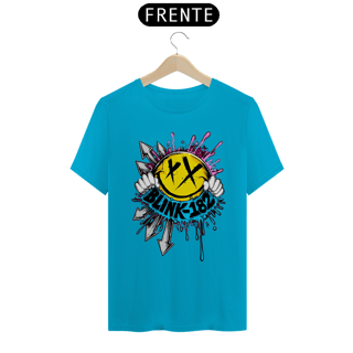 Nome do produtoCamiseta blink-182 - Feeling This