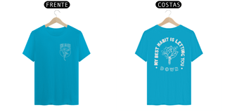 Nome do produtoCamiseta The Maine - My Best Habit