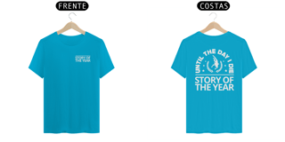 Nome do produtoCamiseta Story Of The Year - Until The Day
