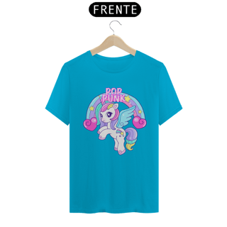 Nome do produtoCamiseta Pop Punk Unicorn