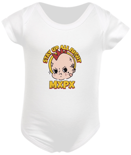 Nome do produtoBody Infantil MxPx