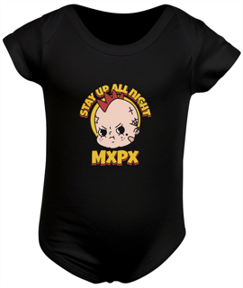 Nome do produtoBody Infantil MxPx