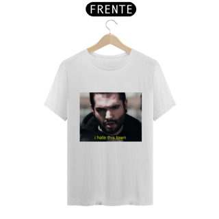 Nome do produtoCamiseta I Hate This Town - A Day To Remember  (unissex)