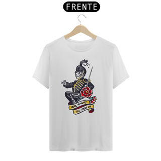 Nome do produtoCamiseta Your Memory Will Carry On - My Chemical Romance  (unissex)