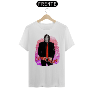 Nome do produtoCamiseta Gerard Moura (unissex)