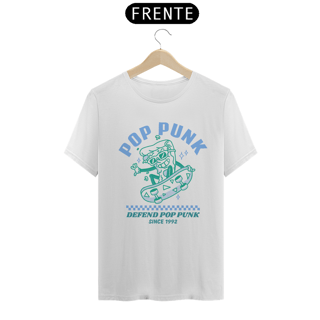 Nome do produtoCamiseta Defend Pop Punk 1992 (unissex)