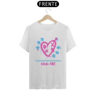 Nome do produtoCamiseta Untitled - blink-182 (unissex)