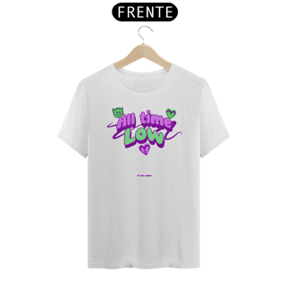 Nome do produtoCamiseta All Time Low