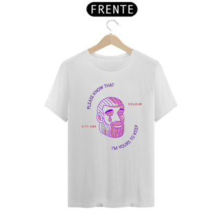 Nome do produtoCamiseta City And Colour Girl