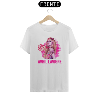Nome do produtoCamiseta Avril Lavigne