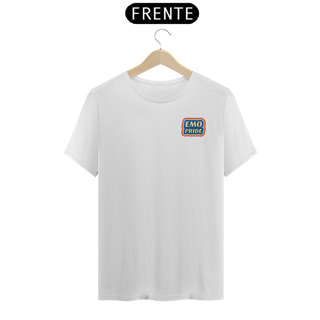 Nome do produtoCamiseta Emo Pride