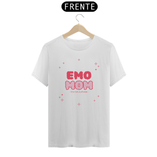Nome do produtoCamiseta Emo Mom