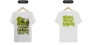 Nome do produtoCamiseta Bring Me The Horizon - Lady&Olavo de Carvalho 