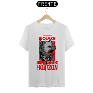 Nome do produtoCamiseta  Bring Me The Horizon - The House Of Wolves