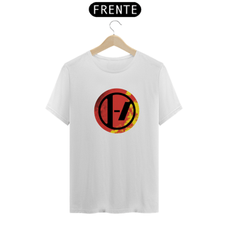 Nome do produtoCamiseta Twenty one Pilots - Clancy Era