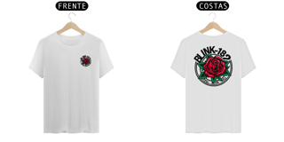 Nome do produtoCamiseta College - blink-182