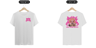 Nome do produtoCamiseta Bring Me The Horizon - Post Human Frente e Costas