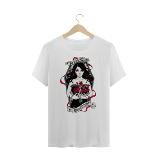 Nome do produtoCamiseta My Chemical Romance - Helena - Plus Size Tshirt