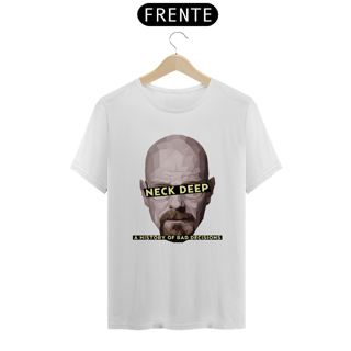 Nome do produtoCamiseta Neck Deep - Bad Decisions