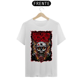 Nome do produtoCamiseta Bullet For My Valentine