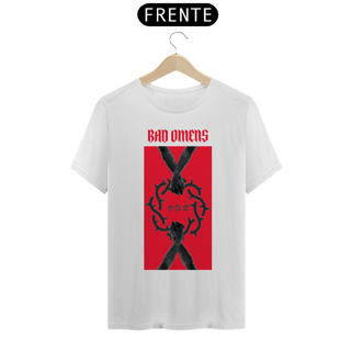 Nome do produtoCamiseta Bad Omens - Two Hands 