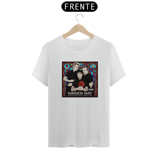 Nome do produtoCamiseta Green Day - Gods Favorite