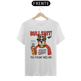 Nome do produtoCamiseta Modern Baseball - U F* miss me!