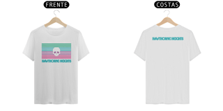 Nome do produtoCamiseta Hawthorne Heights - Skull