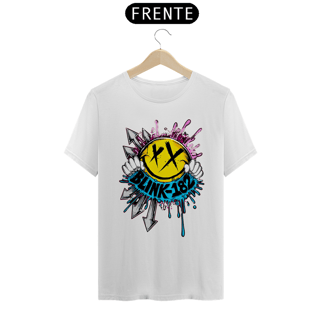 Nome do produtoCamiseta blink-182 - Feeling This