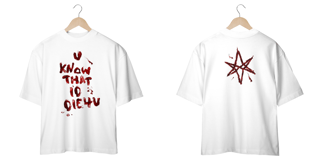Nome do produtoCamiseta Oversized Bring Me The Horizon - Die4U