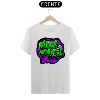 Nome do produtoCamiseta Pierce The Veil - Logo