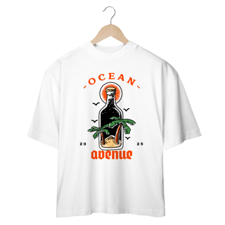 Nome do produtoCamiseta Oversized Yellowcard - Ocean Avenue 