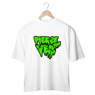 Nome do produtoCamiseta Oversized Pierce The Veil - Hell Above