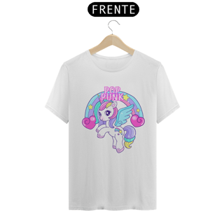 Nome do produtoCamiseta Pop Punk Unicorn
