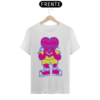 Nome do produtoCamiseta mom jeans. - heart (lighter)