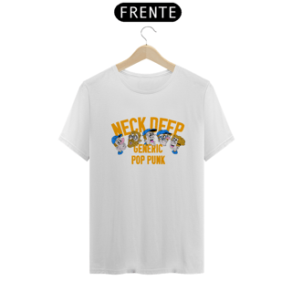 Nome do produtoCamiseta Neck Deep - moody weirdo