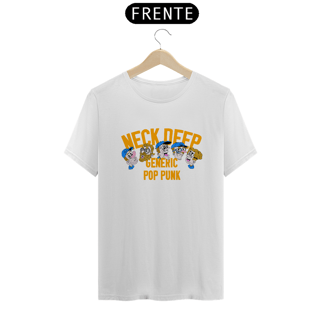 Camiseta Neck Deep