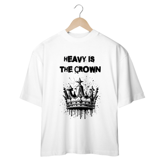 Nome do produtoCamiseta Linkin Park - Heavy is The Crown