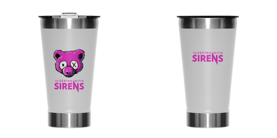 Copo Térmico Sleeping With Sirens