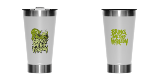 Nome do produtoCopo Térmico Bring Me The Horizon
