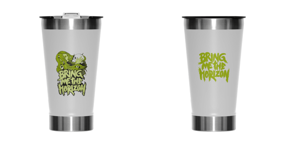Copo Térmico Bring Me The Horizon
