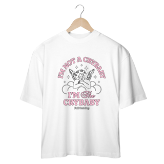 Nome do produtoCamiseta Oversized Fall Out Boy - The Crybaby